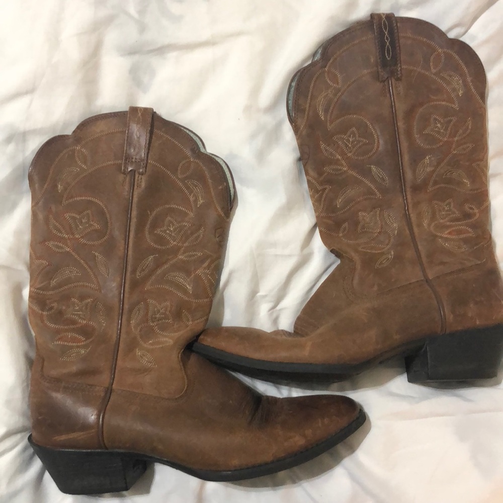 Ariat Cowboy Boots
